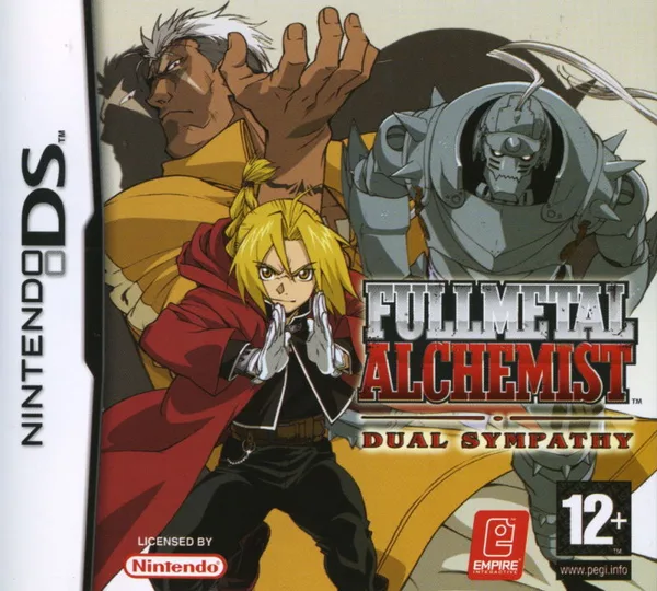 Fullmetal Alchemist: Dual Sympathy