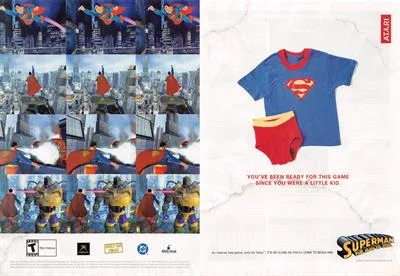 Superman: The Man of Steel
