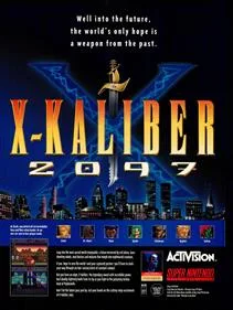 X-Kaliber 2097