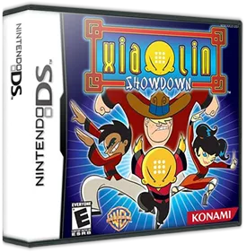 Xiaolin Showdown