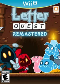 Letter Quest: Grimm's Journey Remastered