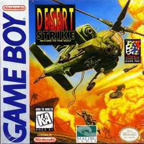 Desert Strike: Return to the Gulf