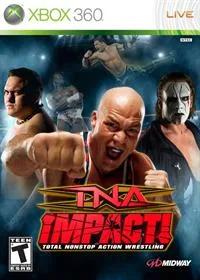 TNA iMPACT! Total Nonstop Action Wrestling
