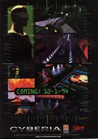 Cyberia