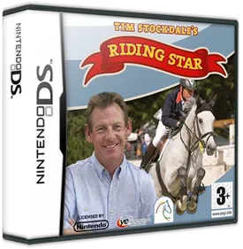Tim Stockdale's Riding Star
