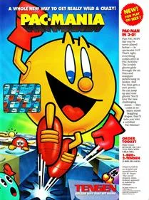 Pac-Mania