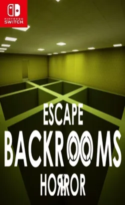 ESCAPE - BACKROOMS HORROR