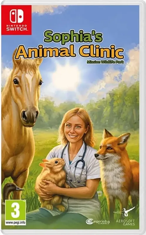 Sophias Animal Clinic Mission Wildlife Park