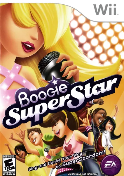 Boogie Superstar