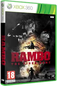 Rambo: The Video Game
