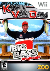 Kevin Van Dam's Big Bass Challenge