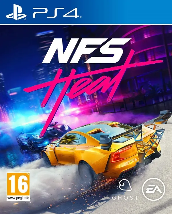 Need for Speed: Heat: Deluxe Edition