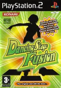 Dancing Stage Fusion