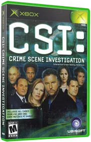 CSI: Crime Scene Investigation