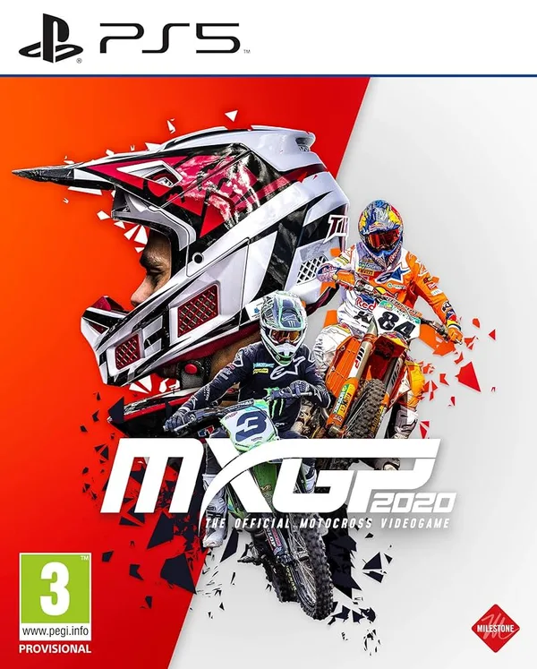 MXGP 2020