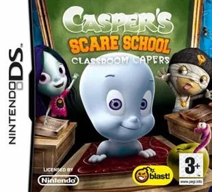 Casper's Scare School Classroom Capers
