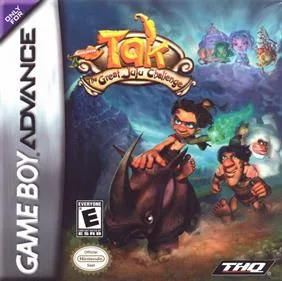 Tak: The Great Juju Challenge