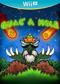 Guac' a Mole