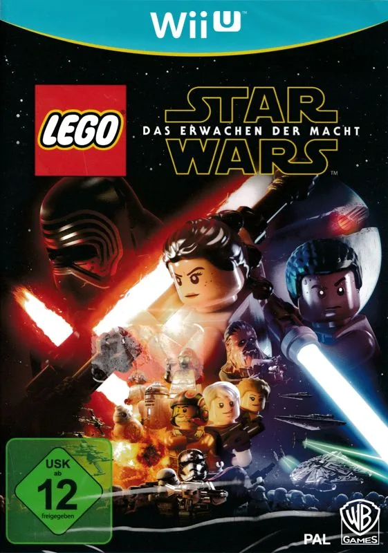 LEGO Star Wars: The Force Awakens