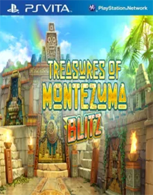 Treasures of Montezuma: Blitz