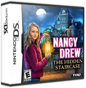 Nancy Drew: The Hidden Staircase