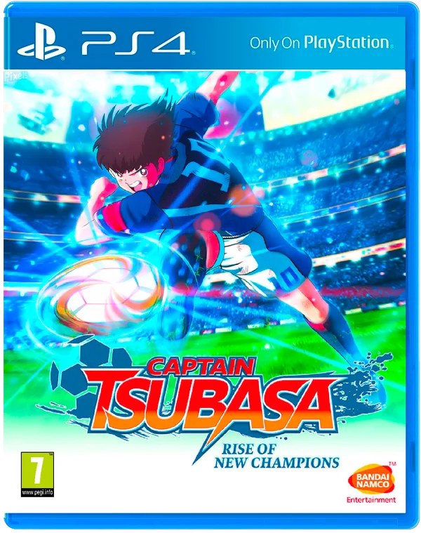 Captain Tsubasa: Rise of New Champions