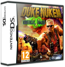 Duke Nukem: Critical Mass