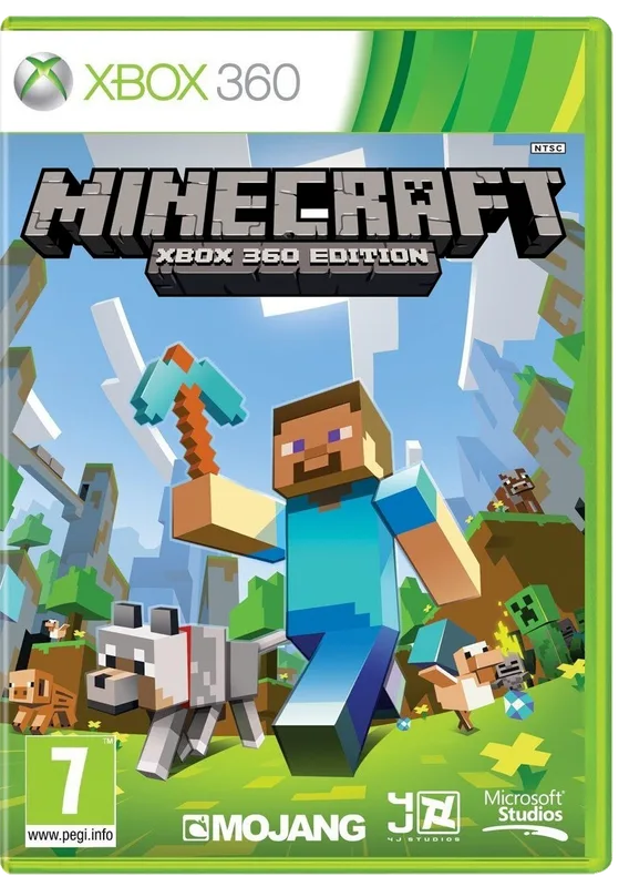 Minecraft: Xbox 360 Edition