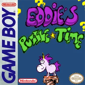 Eddie's Puzzle Time