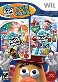 Hasbro: Family Game Night Fun Pack