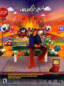 Mario Party Advance