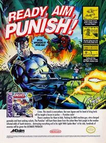 The Punisher: The Ultimate Payback
