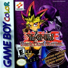 Yu-Gi-Oh! Dark Duel Stories