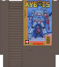 Xybots
