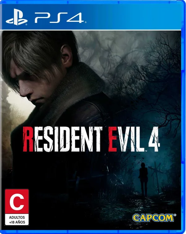 Resident Evil 4 Remake Gold Edition