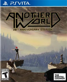 Another World: 20th Anniversary Edition