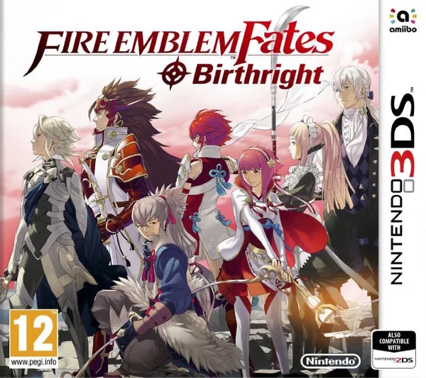 Fire Emblem Fates: Birthright