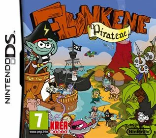 Flunkene Pirater