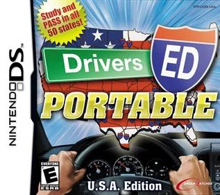Drivers Ed Portable: U.S.A. Edition