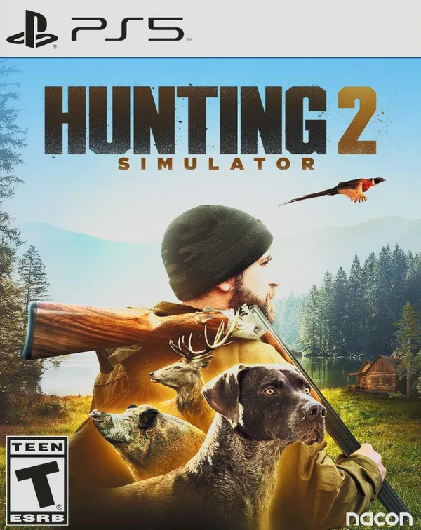Hunting Simulator 2