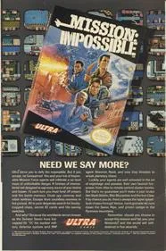 Mission: Impossible