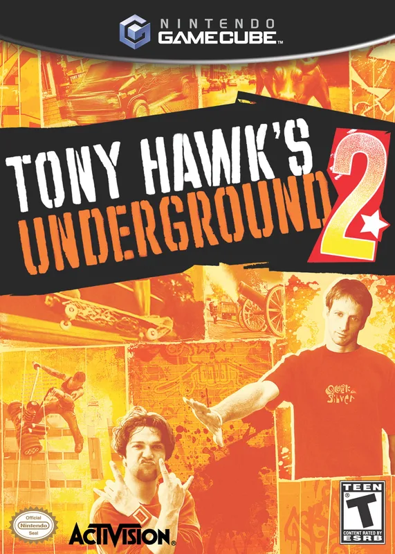 Tony Hawk's Underground 2