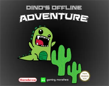 Dino's Offline Adventure