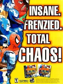 Marvel vs. Capcom: Clash of Super Heroes
