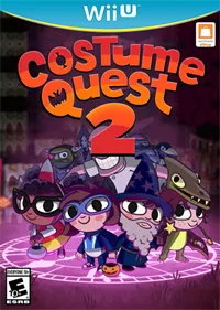 Costume Quest 2