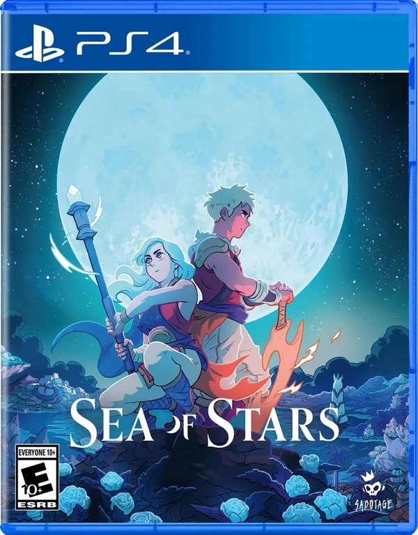 Sea of Stars