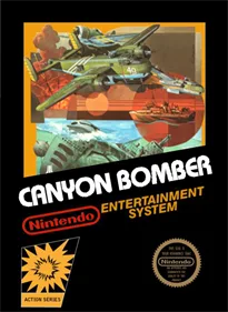 Canyon Bomber