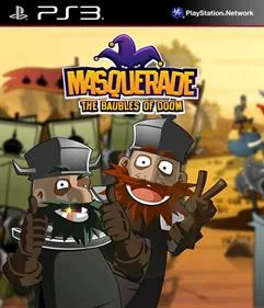 Masquerade: The Baubles of Doom