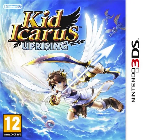 Kid Icarus: Uprising