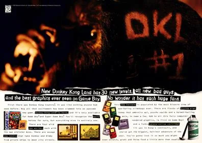 Donkey Kong Land